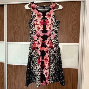 H&M Cotton Dress | Small